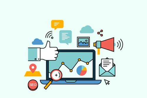 拖市镇提升网络推广效果企业要注意哪些方面的问题